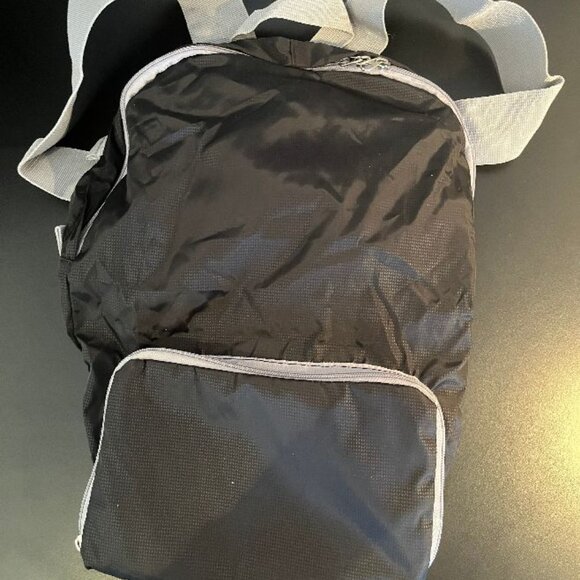 Lightweight Nylon Packable Backpack for Men or Women - Picture 7 of 9